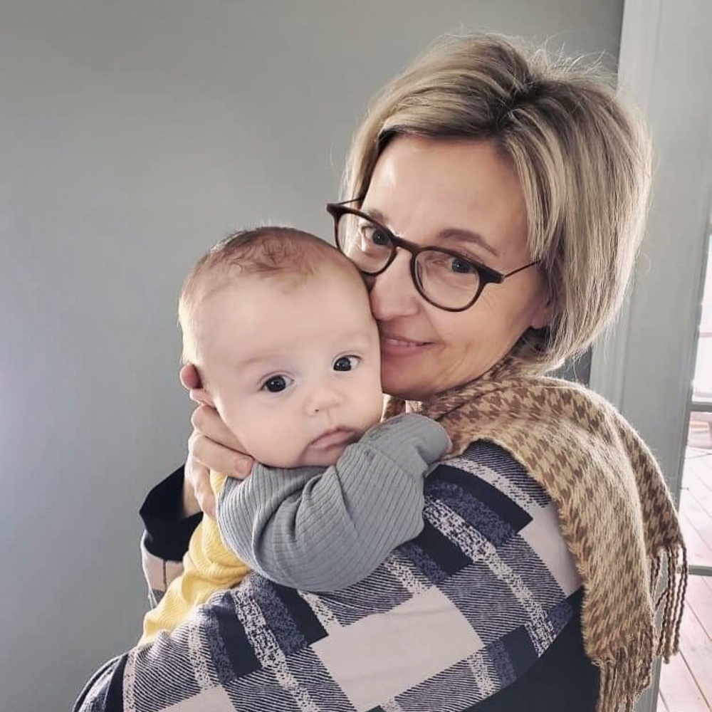 Meet your Posher, Mary